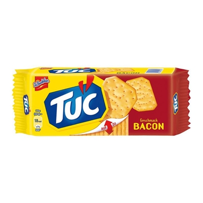 Picture of LU TUC BACON 100GR